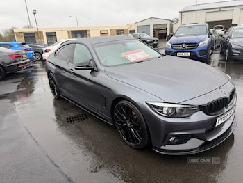 Used BMW 4 Series 2017 for sale - 77770079: Photo