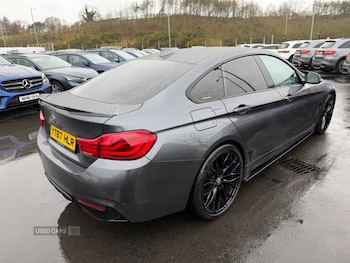 Used BMW 4 Series 2017 for sale - 77770079: Photo