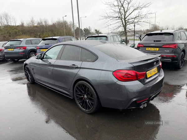 Used BMW 4 Series 2017 for sale - 77770079: Photo 3