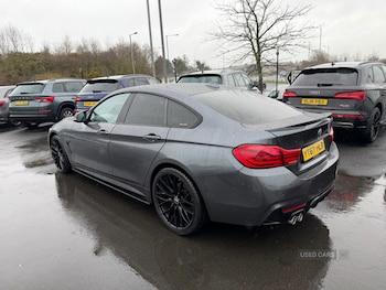 Used BMW 4 Series 2017 for sale - 77770079: Photo