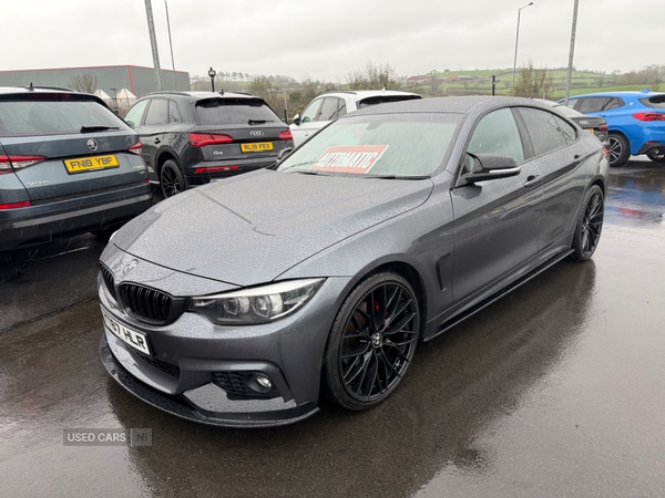 Used BMW 4 Series 2017 for sale - 77770079: Photo 4