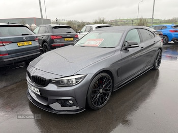 Used BMW 4 Series 2017 for sale - 77770079: Photo