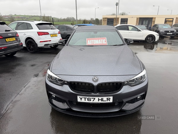 Used BMW 4 Series 2017 for sale - 77770079: Photo 5