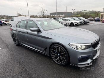 Used BMW 5 Series 2020 for sale - 79084352: Photo
