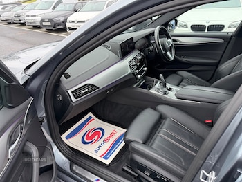 Used BMW 5 Series 2020 for sale - 79084352: Photo
