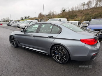 Used BMW 5 Series 2020 for sale - 79084352: Photo