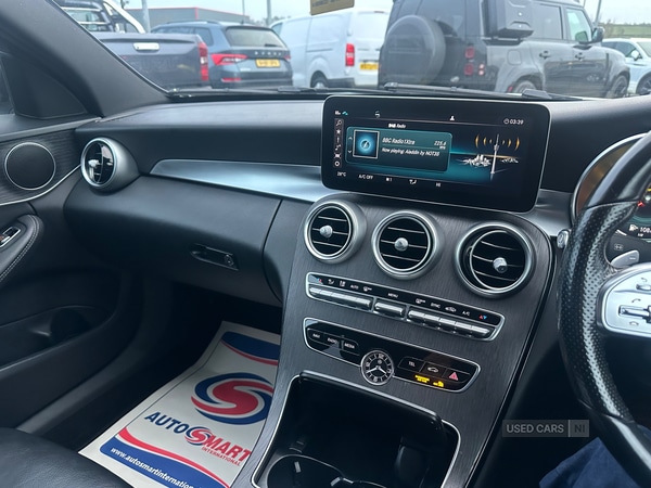 Used Mercedes-Benz C Class 2021 for sale - 77009394: Photo 5