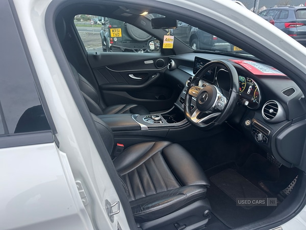 Used Mercedes-Benz C Class 2021 for sale - 77009394: Photo 6