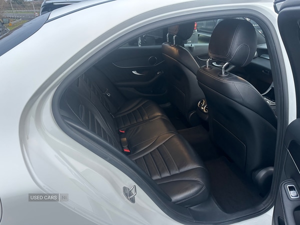 Used Mercedes-Benz C Class 2021 for sale - 77009394: Photo 7