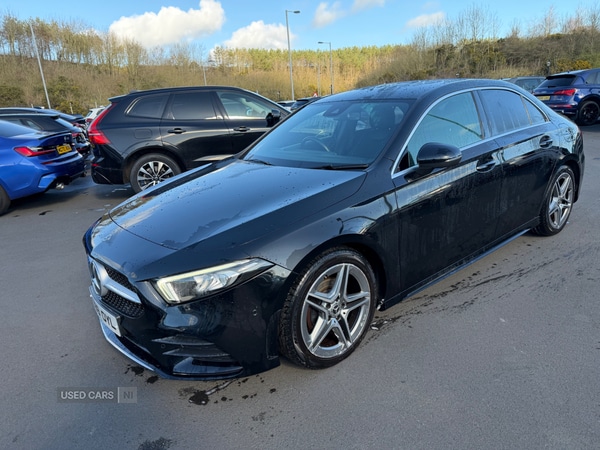 Used Mercedes-Benz A-Class 2020 for sale - 77893371: Photo 1