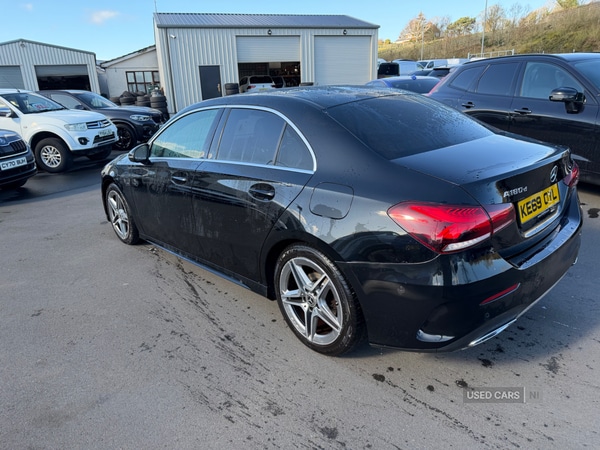 Used Mercedes-Benz A-Class 2020 for sale - 77893371: Photo 2