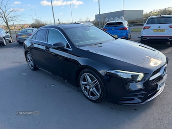 Used Mercedes-Benz A-Class 2020 for sale - 77893371: Photo