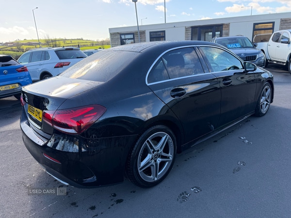 Used Mercedes-Benz A-Class 2020 for sale - 77893371: Photo 5