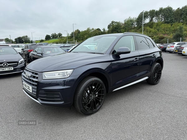 Used Audi Q5 2019 for sale - 75416142: Photo 1