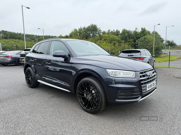 Used Audi Q5 2019 for sale - 75416142: Photo 2