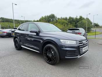Used Audi Q5 2019 for sale - 75416142: Photo