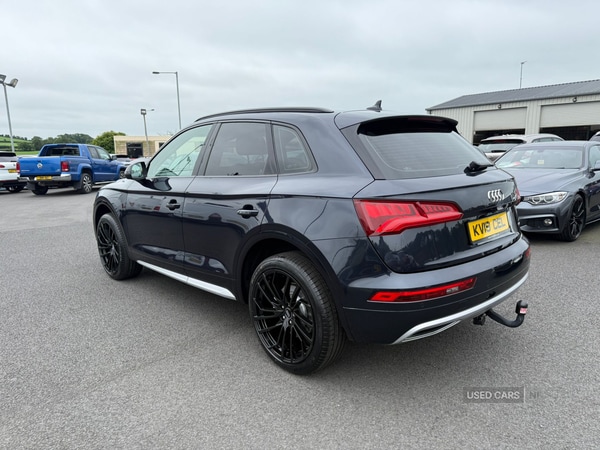 Used Audi Q5 2019 for sale - 75416142: Photo 4