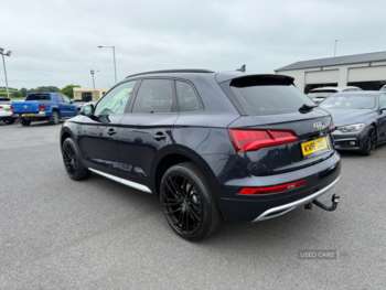 Used Audi Q5 2019 for sale - 75416142: Photo