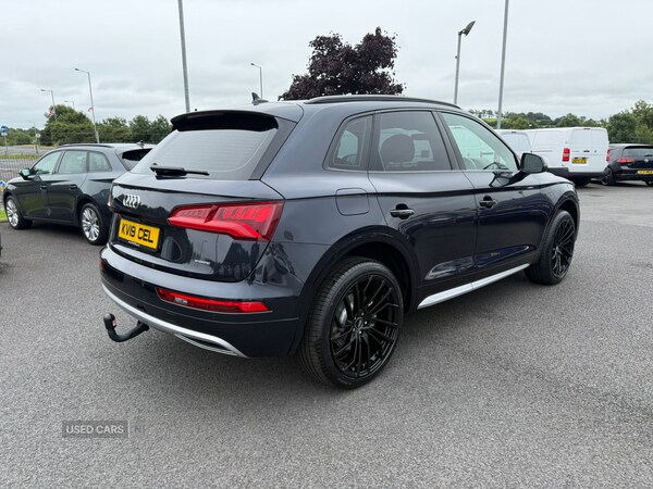Used Audi Q5 2019 for sale - 75416142: Photo 7