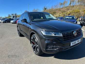 Used Volkswagen Touareg 2021 for sale - 74136634: Photo