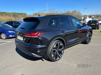Used Volkswagen Touareg 2021 for sale - 74136634: Photo