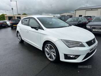 2015 - 2.0 TDI 184 FR 5dr [Technology Pack]