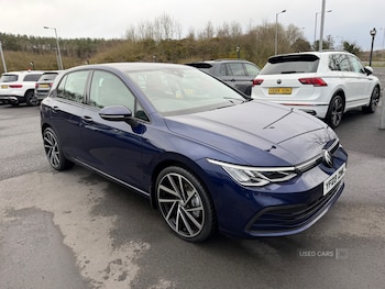 Volkswagen Golf feature image