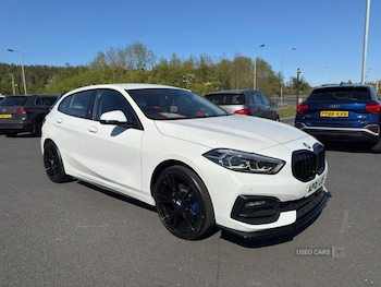 Used BMW 1 Series 2021 for sale - 79085476: Photo