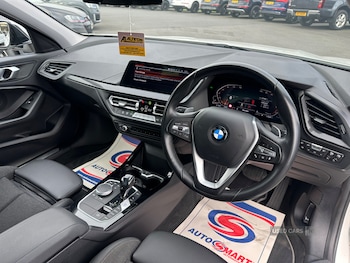 Used BMW 1 Series 2021 for sale - 79085476: Photo