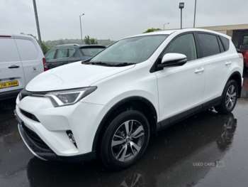 2016 - 2.0 D-4D Business Edition 5dr 2WD