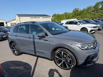Used Volkswagen Tiguan 2020 for sale - 78753364: Photo