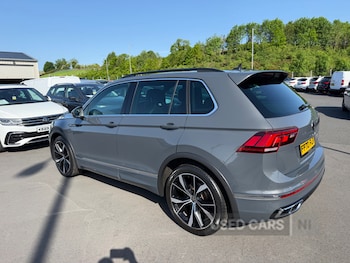 Used Volkswagen Tiguan 2020 for sale - 78753364: Photo
