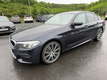 Used BMW 5 Series 2017 for sale - 78810749: Photo