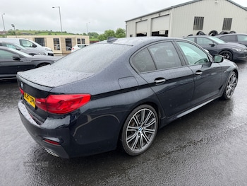 Used BMW 5 Series 2017 for sale - 78810749: Photo