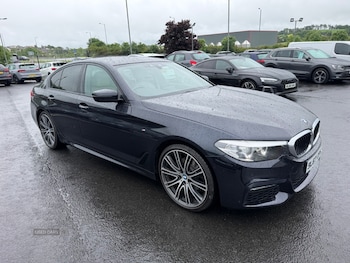Used BMW 5 Series 2017 for sale - 78810749: Photo