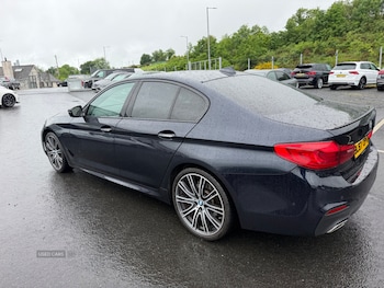 Used BMW 5 Series 2017 for sale - 78810749: Photo