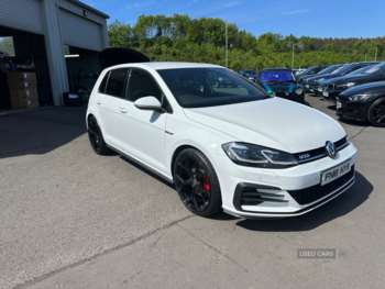 2018 - 2.0 TDI 184 GTD 5dr DSG