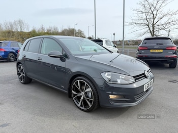 Volkswagen Golf feature image