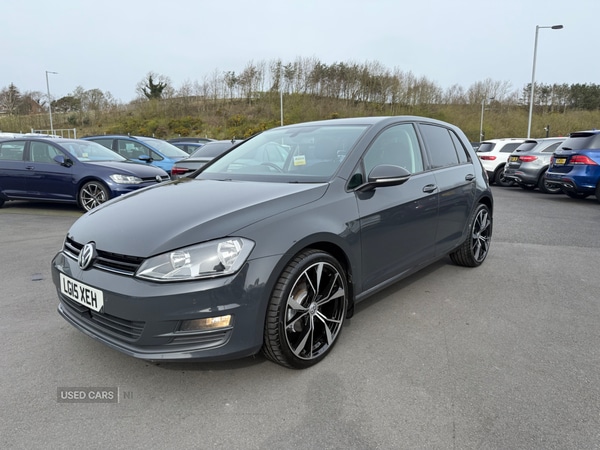 Used Volkswagen Golf 2015 for sale - 78158061: Photo 2