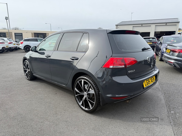 Used Volkswagen Golf 2015 for sale - 78158061: Photo 3