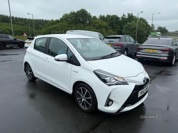 Used Toyota Yaris 2018 for sale - 79085903: Photo