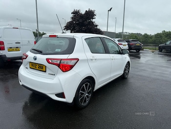 Used Toyota Yaris 2018 for sale - 79085903: Photo