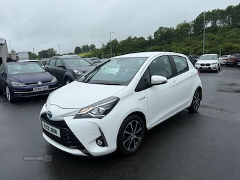 Used Toyota Yaris 2018 for sale - 79085903: Photo
