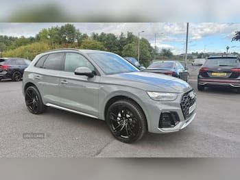 Used Audi Q5 2020 for sale - 79795043: Photo