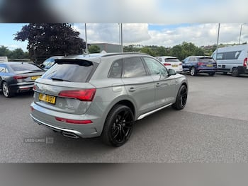 Used Audi Q5 2020 for sale - 79795043: Photo