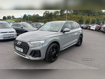 Used Audi Q5 2020 for sale - 79795043: Photo
