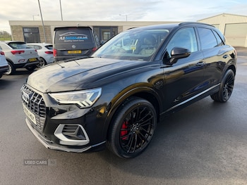 Used Audi Q3 2021 for sale - 79083731: Photo