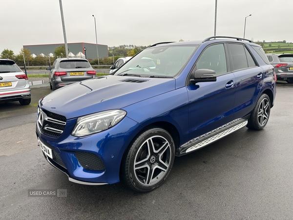 Used Mercedes-Benz GLE 2018 for sale - 76271333: Photo 1