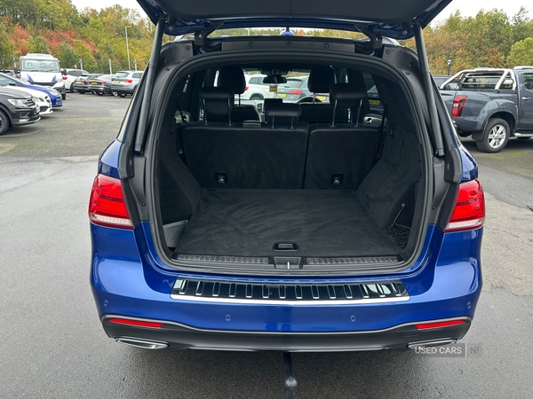 Used Mercedes-Benz GLE 2018 for sale - 76271333: Photo 10