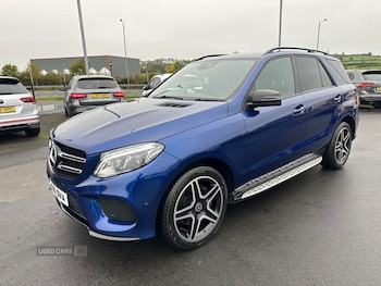 Mercedes-Benz - GLE
